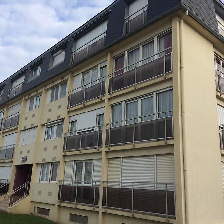 Résidence Panoramique Villers-sur-Mer Exterior foto