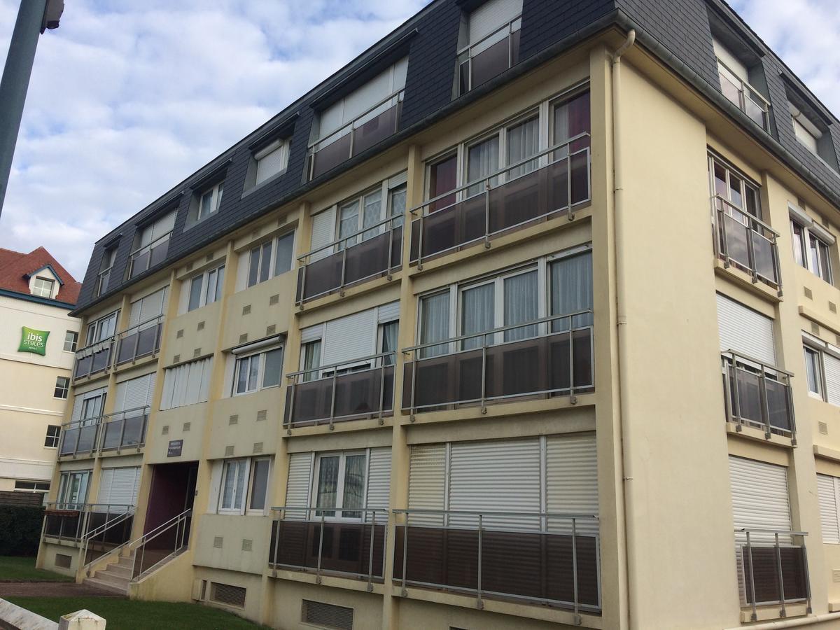 Résidence Panoramique Villers-sur-Mer Exterior foto